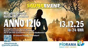 Saunaevent - Wellnessabend - Therme