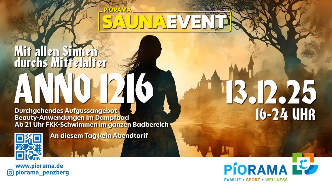 Saunaevent - Wellnessabend - Therme